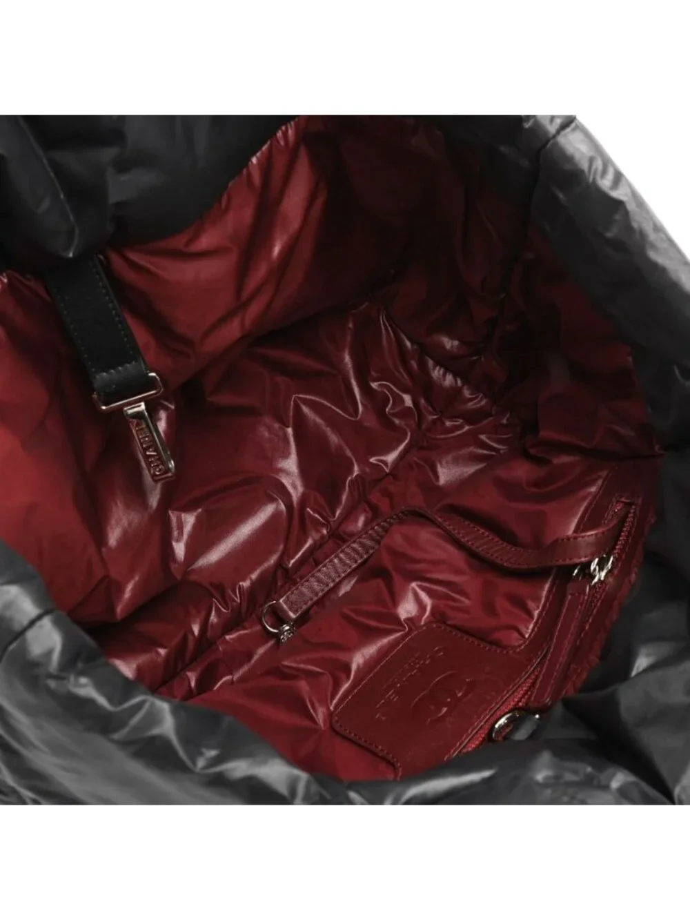 Chanel Tote Bag Coco Cocoon PM